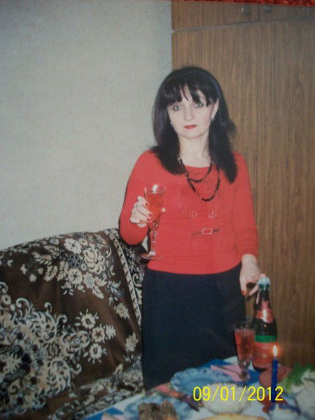 Нина Метревели