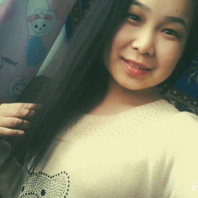 Виктория Монгуш