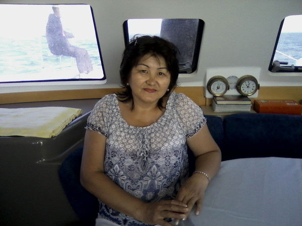 Маруар Кушкарбаева