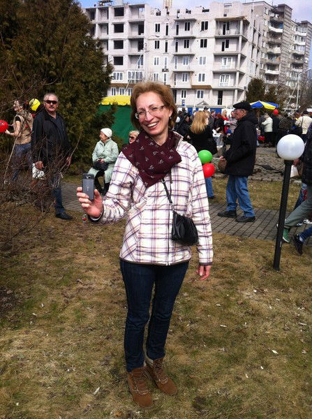 Ольга Дикалова