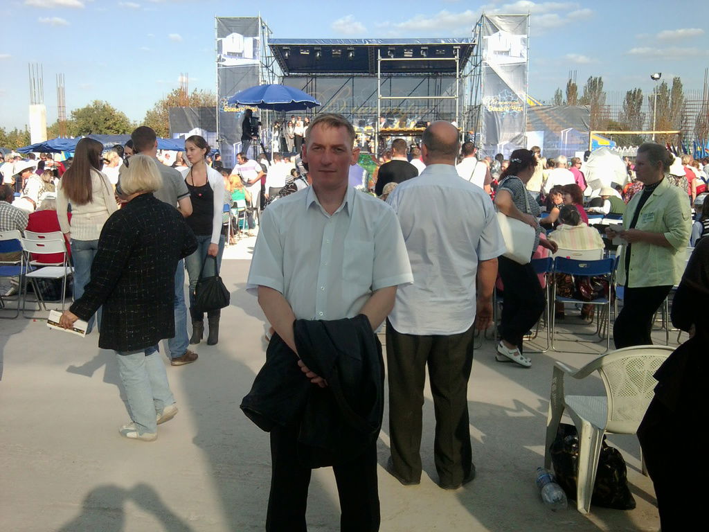 Валерий Рябинин