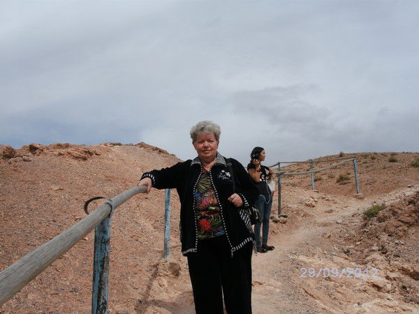 Любовь Михайловна Мороз (Барсукова)