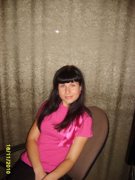 Натали Милованова