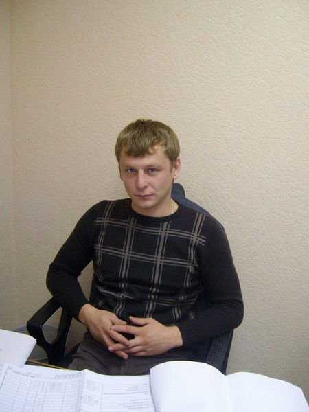 Сергей Сергеев