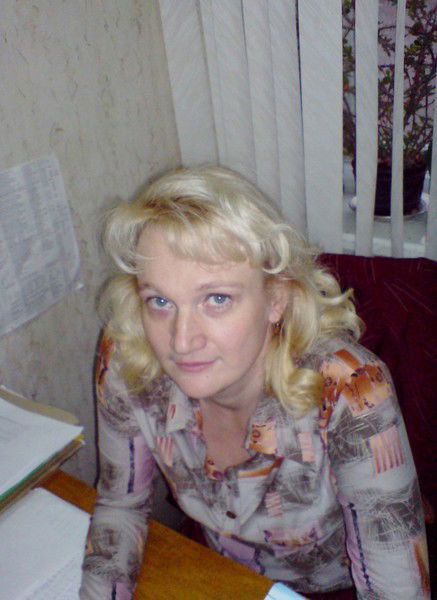 Анжела Сафонова