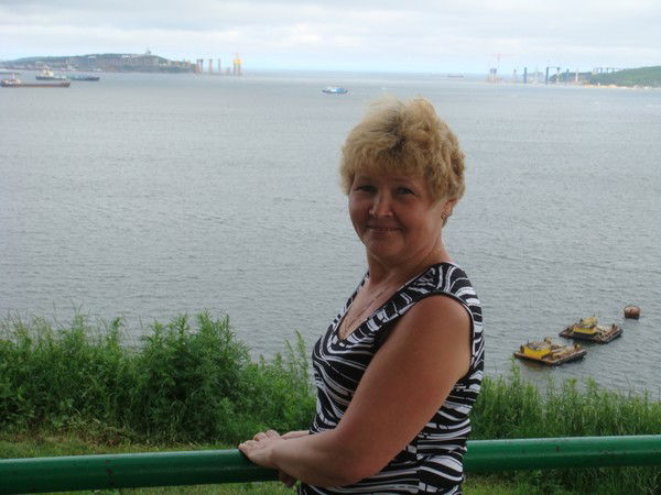 Татьяна Кабдулина