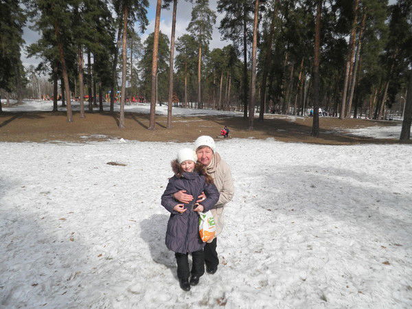 Ольга Вовнякова