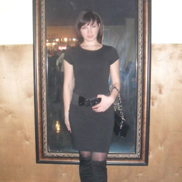 Елена Егурнова