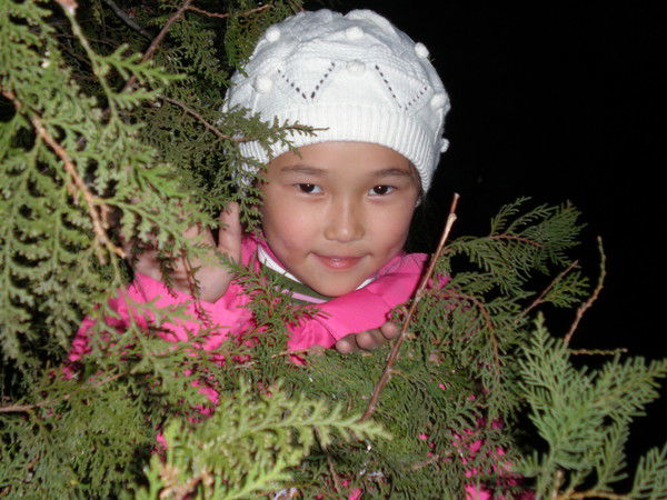 Карина Амантаева