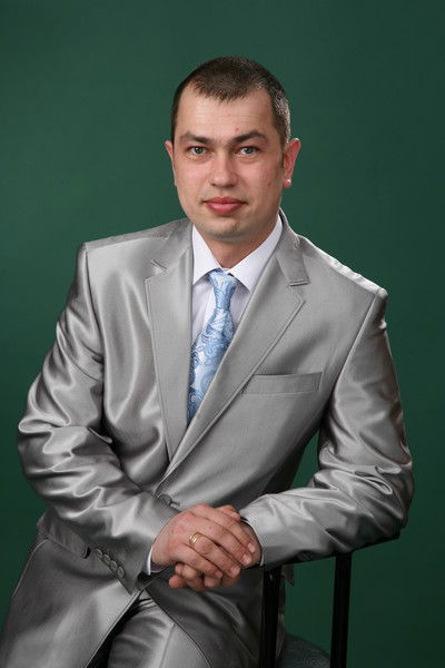 Михаил Мокрецов