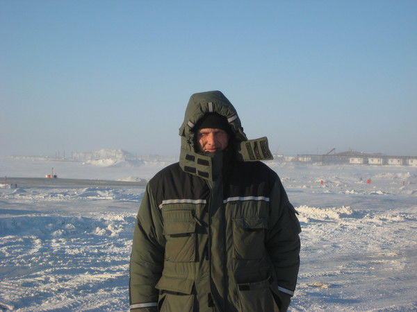 Сергей Николаев