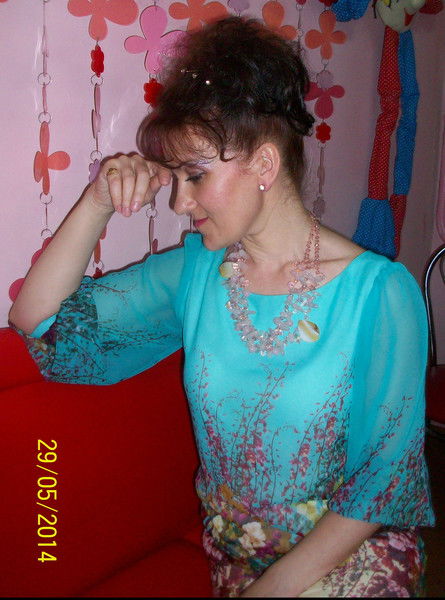 Оксана Карловская