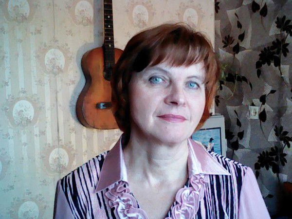 Людмила Кузнецова