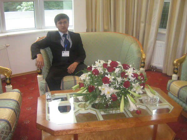 Рустам Наджмиддинов