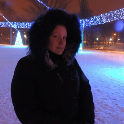 Наташа Головченко