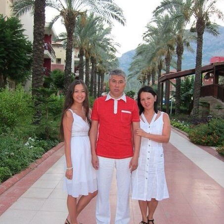 Сайран Касембаева