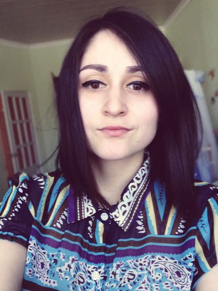 Степанова Евгения