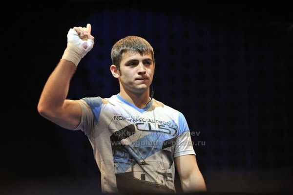 Максим Кулдашев