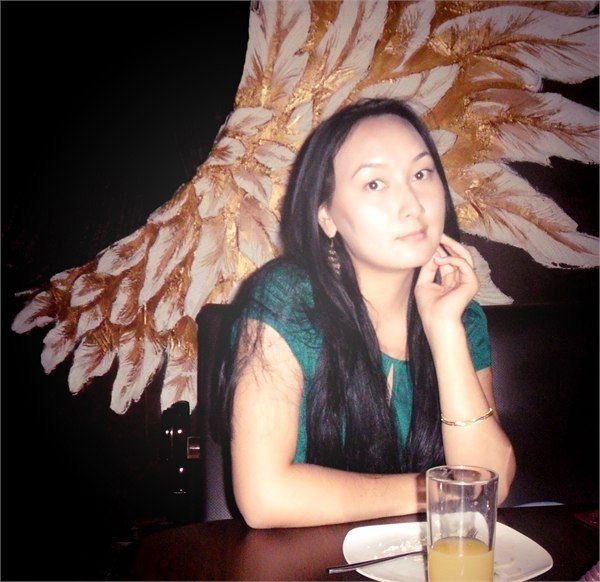 Молдир Ордабек