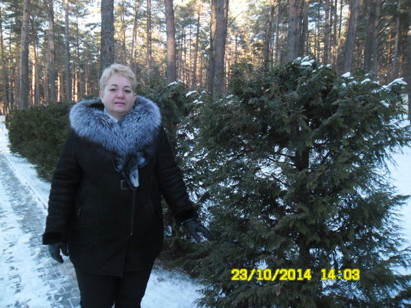 Татьяна Лукашевич