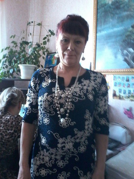 Вера Бархатова