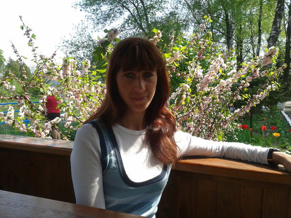 Алла Сергиенко