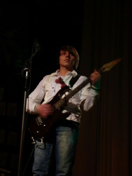 Александр Борисов