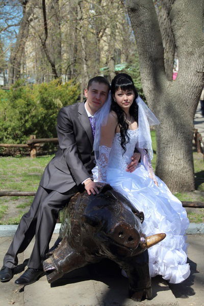 Дарья Маркина