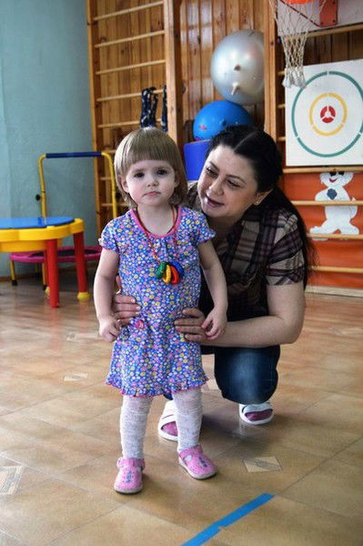 Олеся Афонская