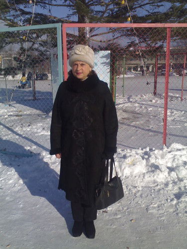 Ольга Степанова