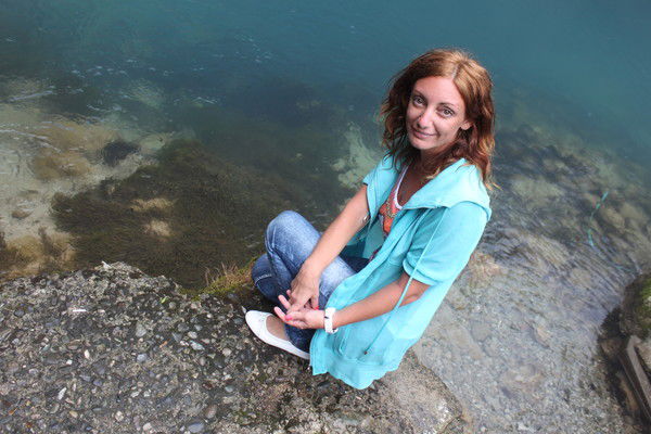 Жанна Вешкина