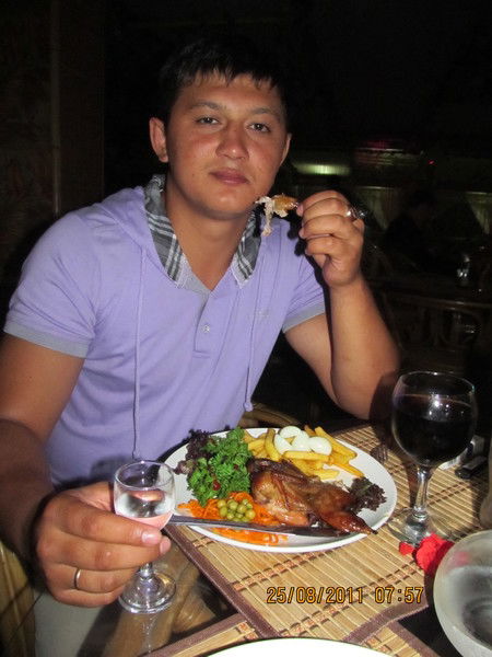 Поликарп Аристархович