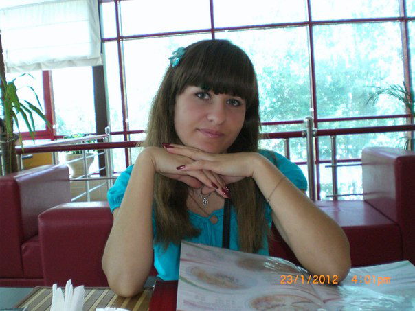 Алина Имамутдинова