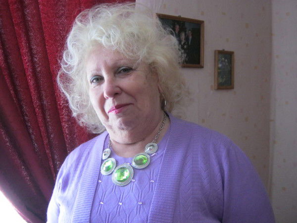 Наталья Попова