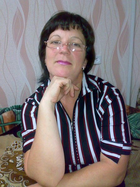 Наталья Шевелёва