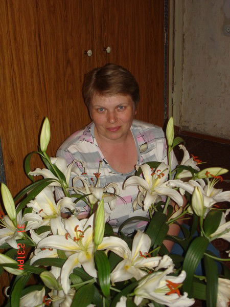 Ирина Голубь