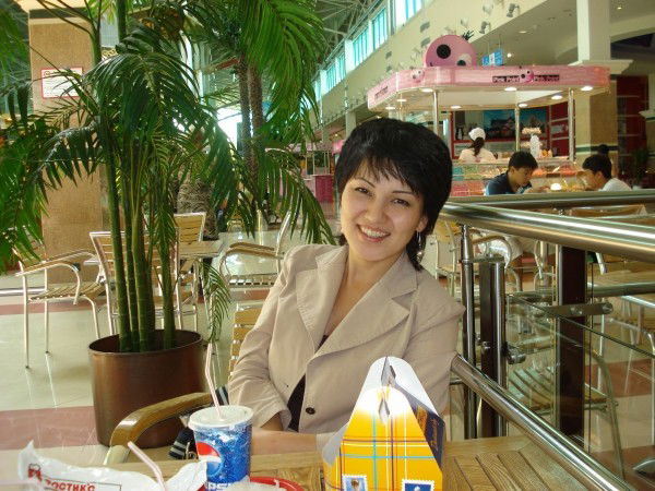 Гулнар Хайрулина