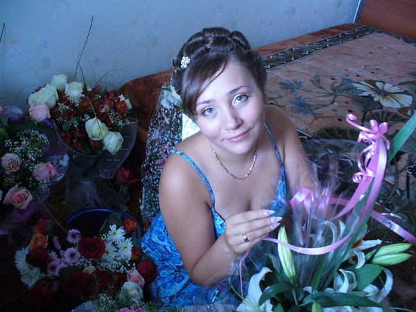 Ирина Шмонина (Чупина)