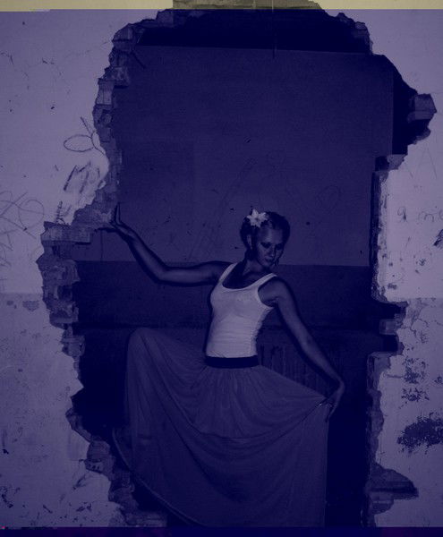 Катюша Литвинова