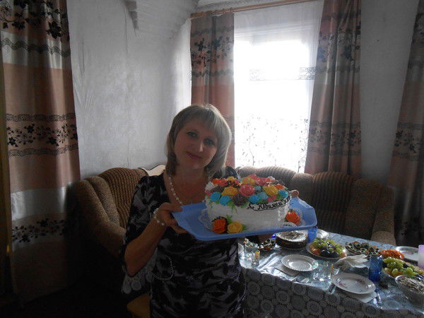 Галина Ульянова-Чернова