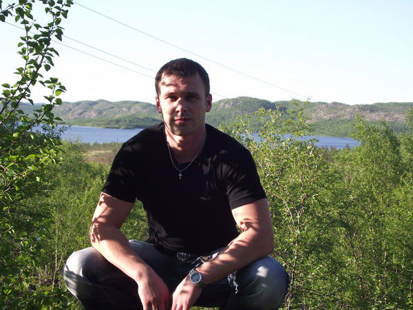 Алексей Васильев