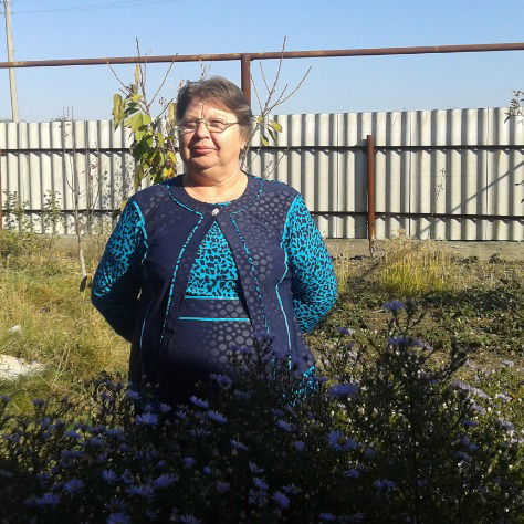 Татьяна Капитонова