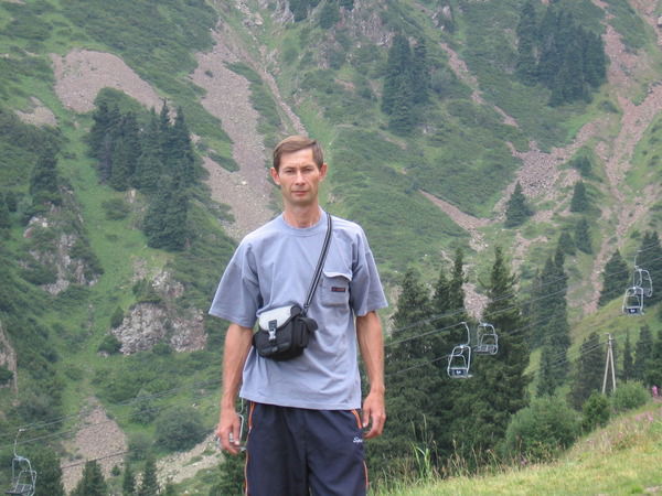 Александр Свистунов