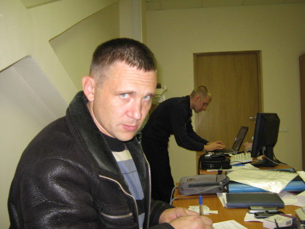 Иван Гармошкин