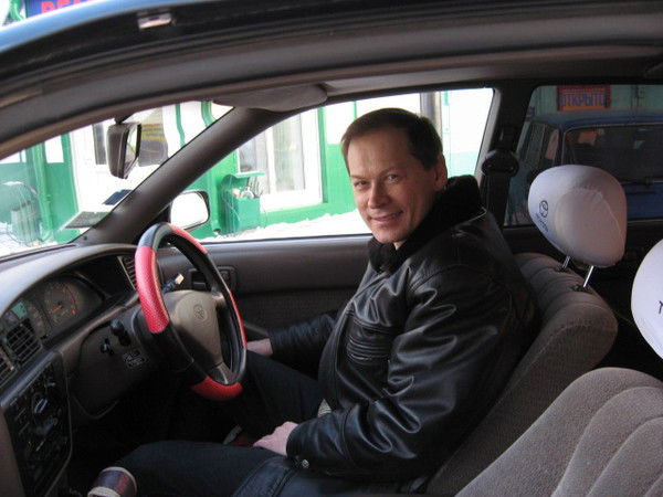 Андрей Рожнев