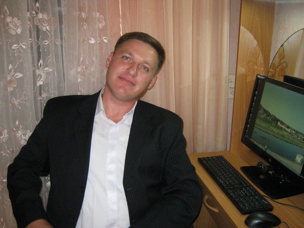 Игорь Острый