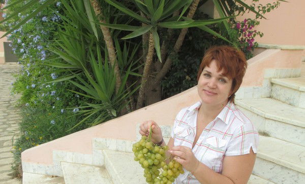 Наталья Сакулина