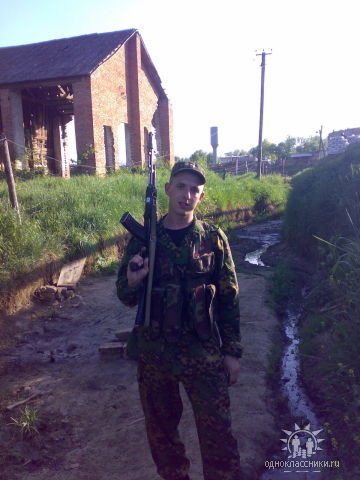 Решетько Александр