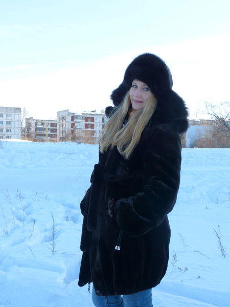 *katyusha Semyonova*