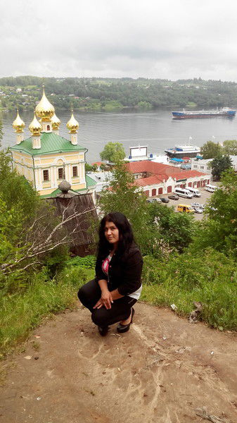 Оксана Исмаилова